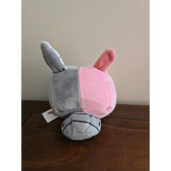 Big Games Roblox Pet Simulator X Plush Cyborg Bunny NO CODE PLUSH ONLY - Picture 3 of 6